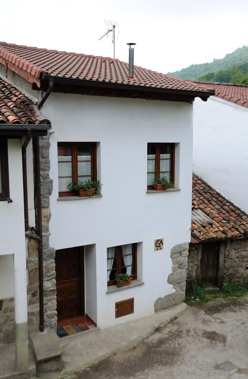 منزل الضيف باجاريس  في Casa Guela المظهر الخارجي الصورة